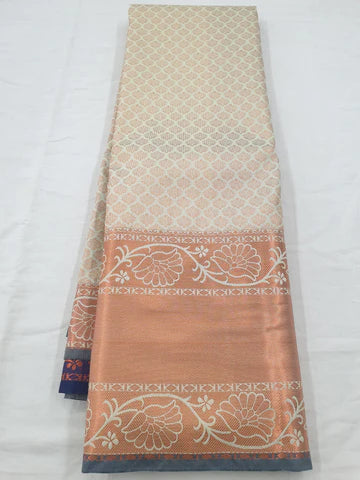 KANCHIPURAM BLENDED BRIDAL SILK SAREES