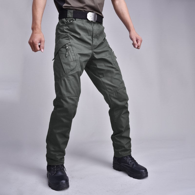 City Military Tactical Pants Men SWAT Combat Army Trousers