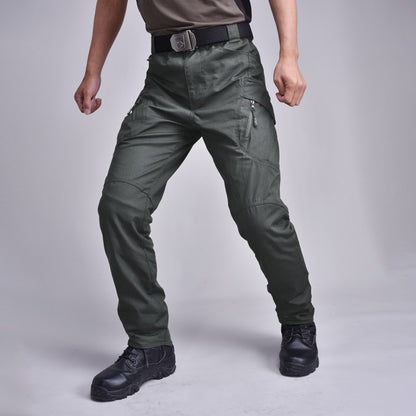 City Military Tactical Pants Men SWAT Combat Army Trousers