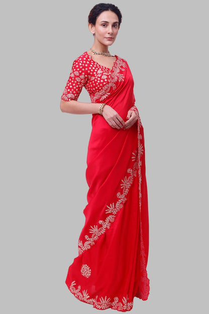 DESIGNER BOLLYWOOD STYLE SAREE