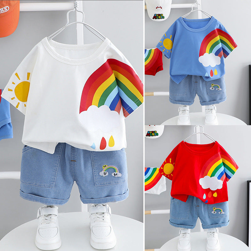 Baby Handsome Trendy Little Boy Summer Clothes Orchids Boutique