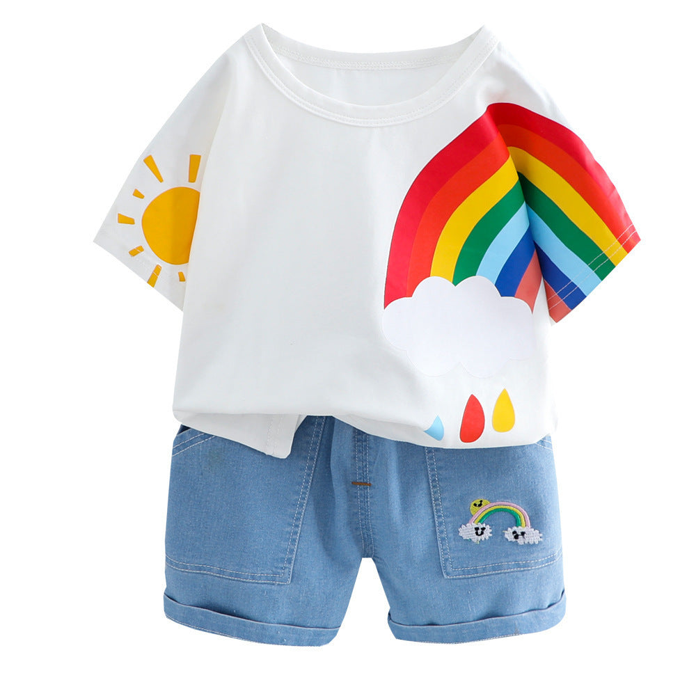 Baby Handsome Trendy Little Boy Summer Clothes Orchids Boutique