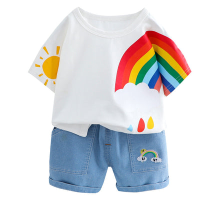 Baby Handsome Trendy Little Boy Summer Clothes Orchids Boutique