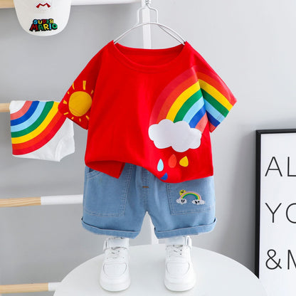 Baby Handsome Trendy Little Boy Summer Clothes Orchids Boutique